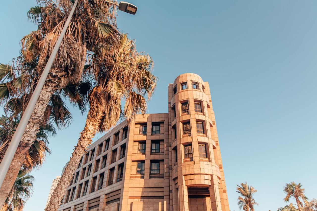 Seven Beach Tlv - By 7Even Hotels テル・アビブ エクステリア 写真