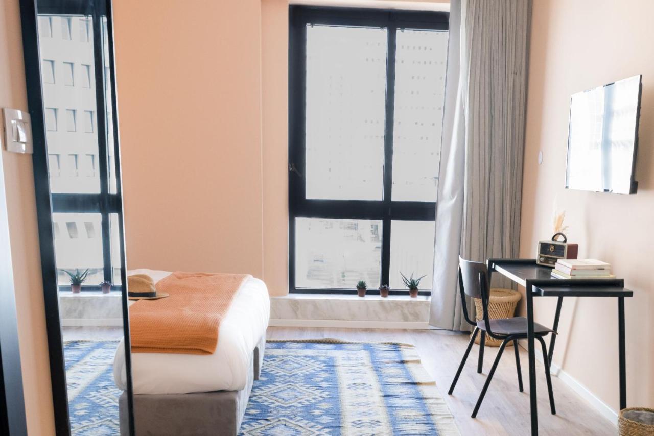 Seven Beach Tlv - By 7Even Hotels テル・アビブ エクステリア 写真